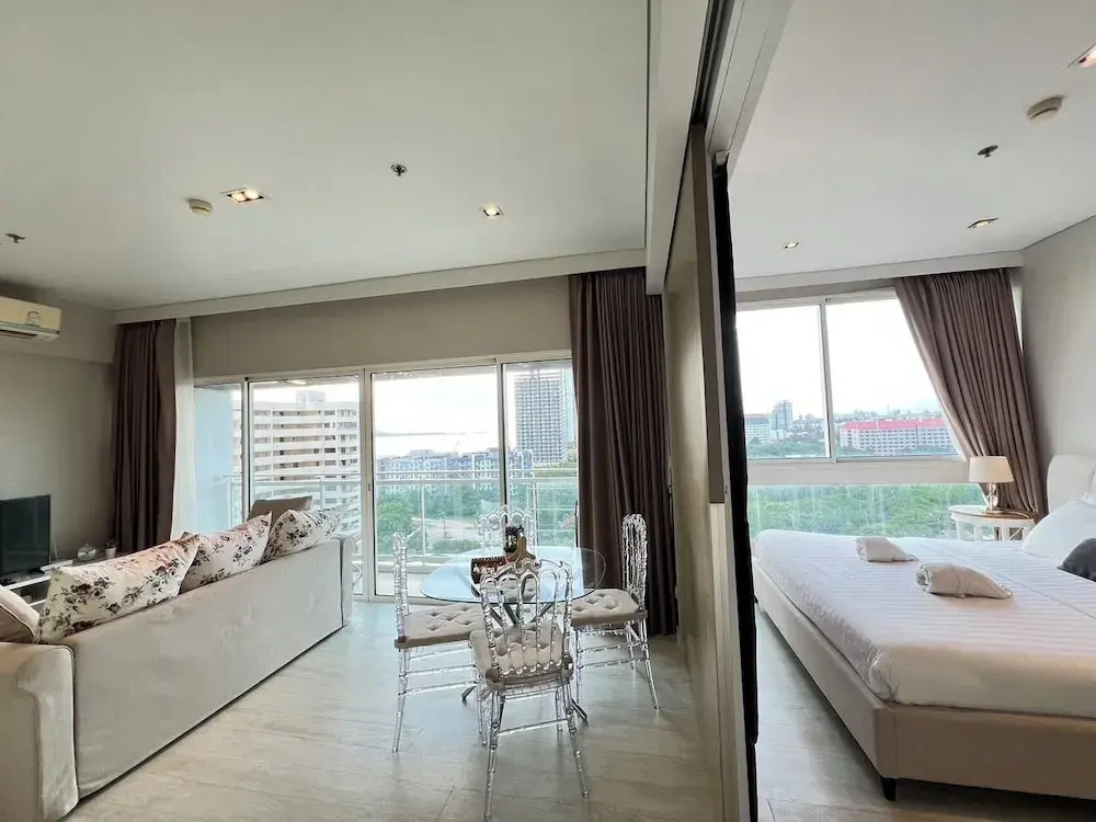 Паттайя: Residence Veranda By Thita