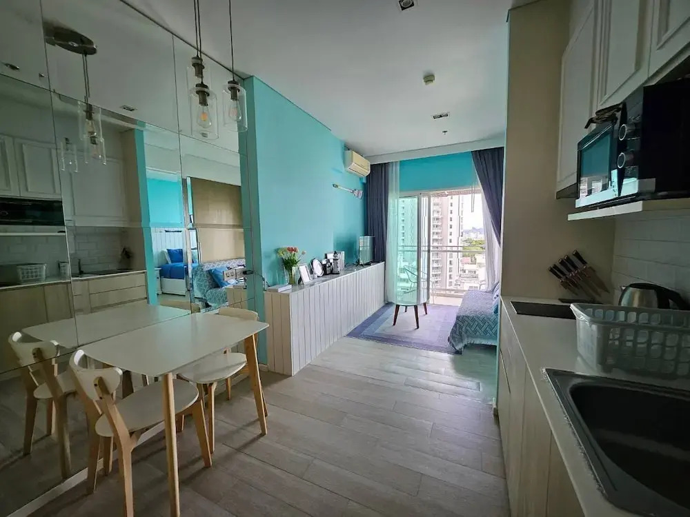 Паттайя: Residence Veranda By Thita
