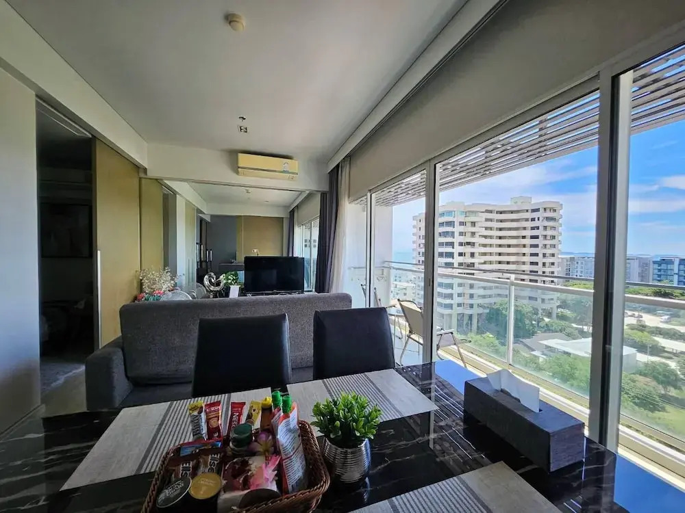 Паттайя: Residence Veranda By Thita