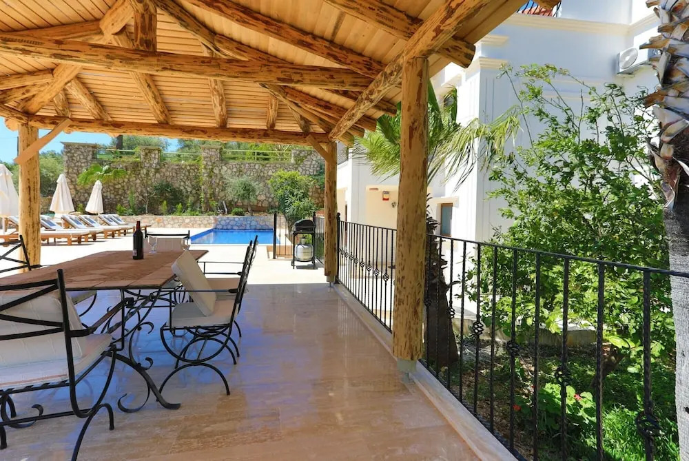 Калкан: Villa Eos in Kalkan With 3 Bedrooms and 4 Bathrooms