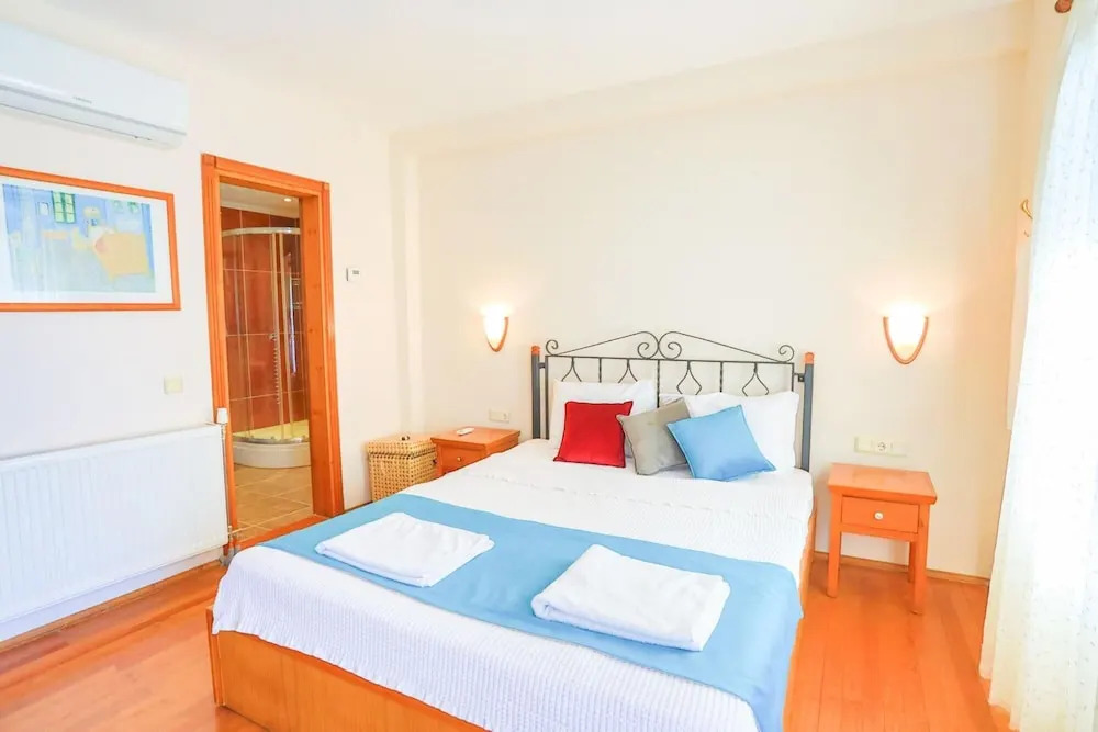 Калкан: Villa Eos in Kalkan With 3 Bedrooms and 4 Bathrooms