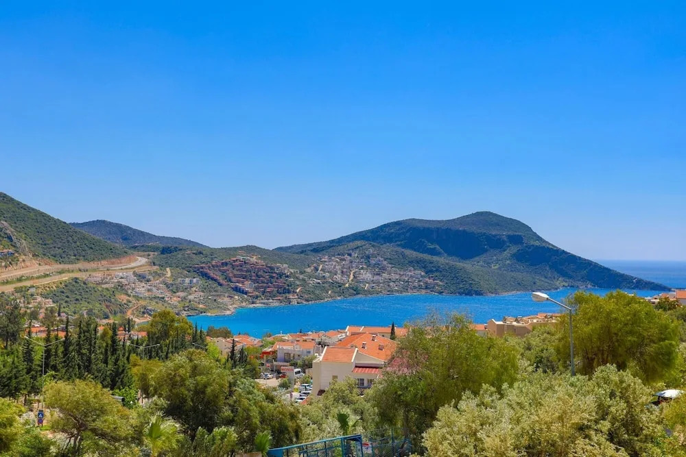 Калкан: Villa Eos in Kalkan With 3 Bedrooms and 4 Bathrooms