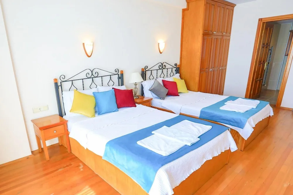 Калкан: Villa Eos in Kalkan With 3 Bedrooms and 4 Bathrooms