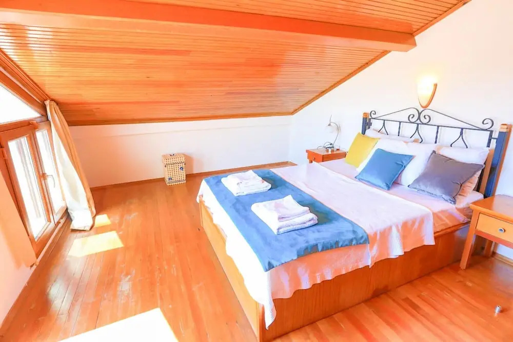 Калкан: Villa Eos in Kalkan With 3 Bedrooms and 4 Bathrooms