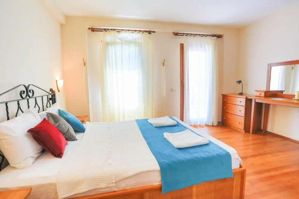 Калкан: Villa Eos in Kalkan With 3 Bedrooms and 4 Bathrooms