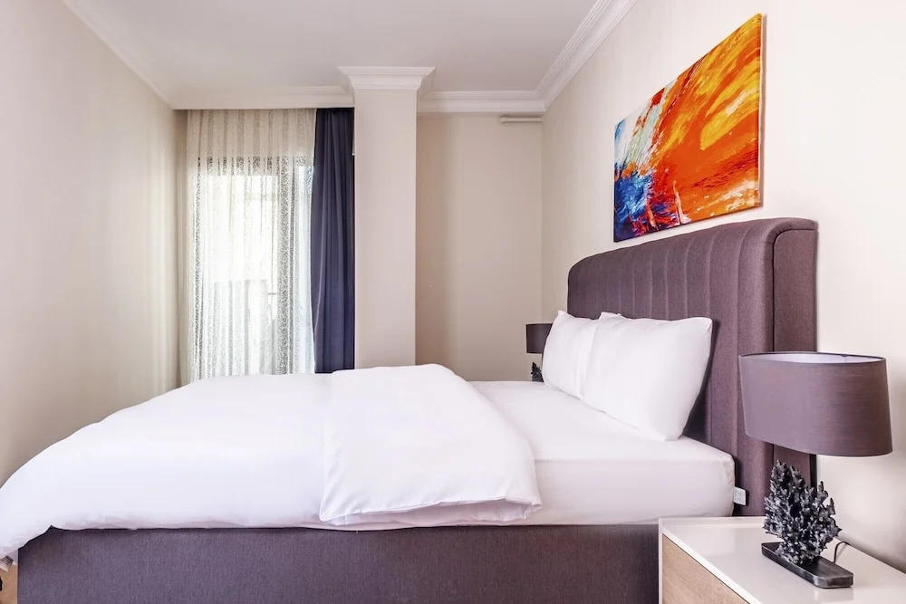 Стамбул: Flat in Maltepe With Balcony Near Shopping Malls