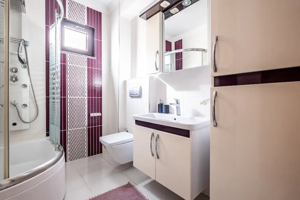 Стамбул: Flat in Maltepe With Balcony Near Shopping Malls