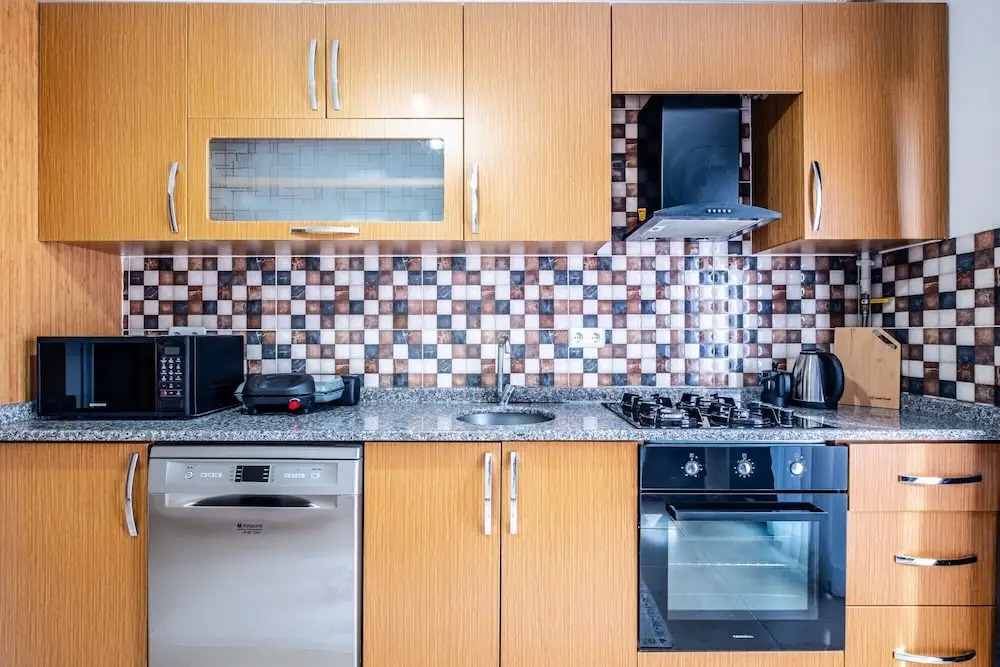 Стамбул: Flat in Maltepe With Balcony Near Shopping Malls