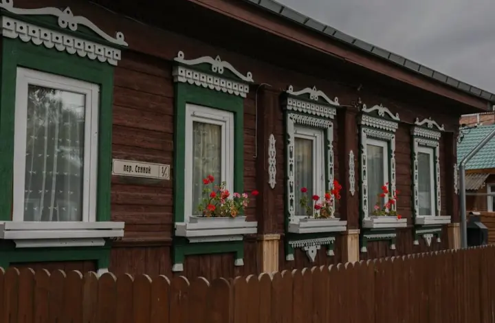 Кострома: Гостевой дом на Сенном