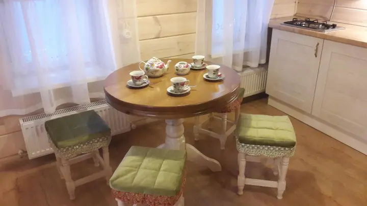 Кострома: Гостевой дом на Сенном