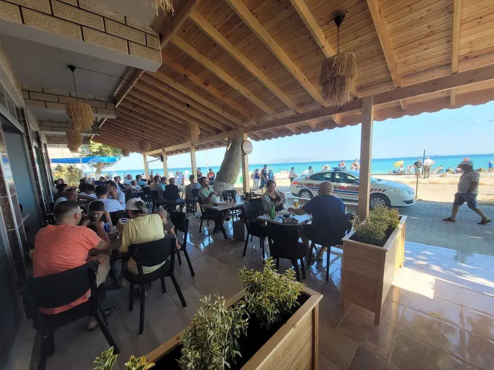Мармара: Defne Otel & Restaurant