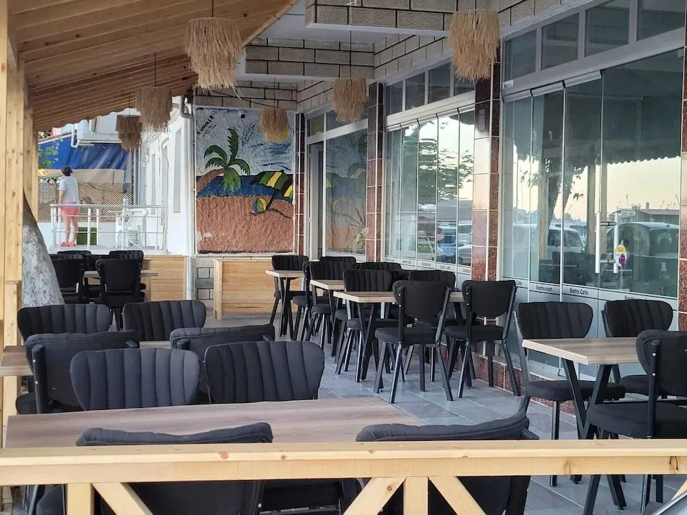 Мармара: Defne Otel & Restaurant