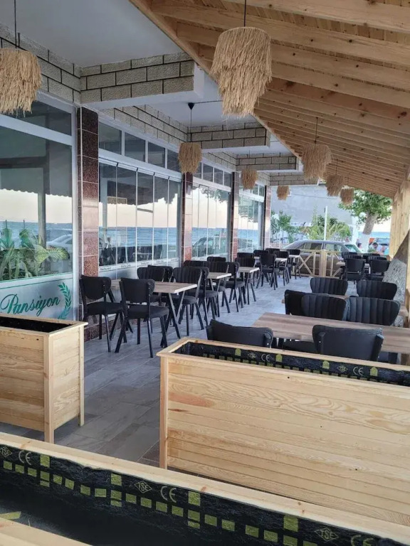 Мармара: Defne Otel & Restaurant
