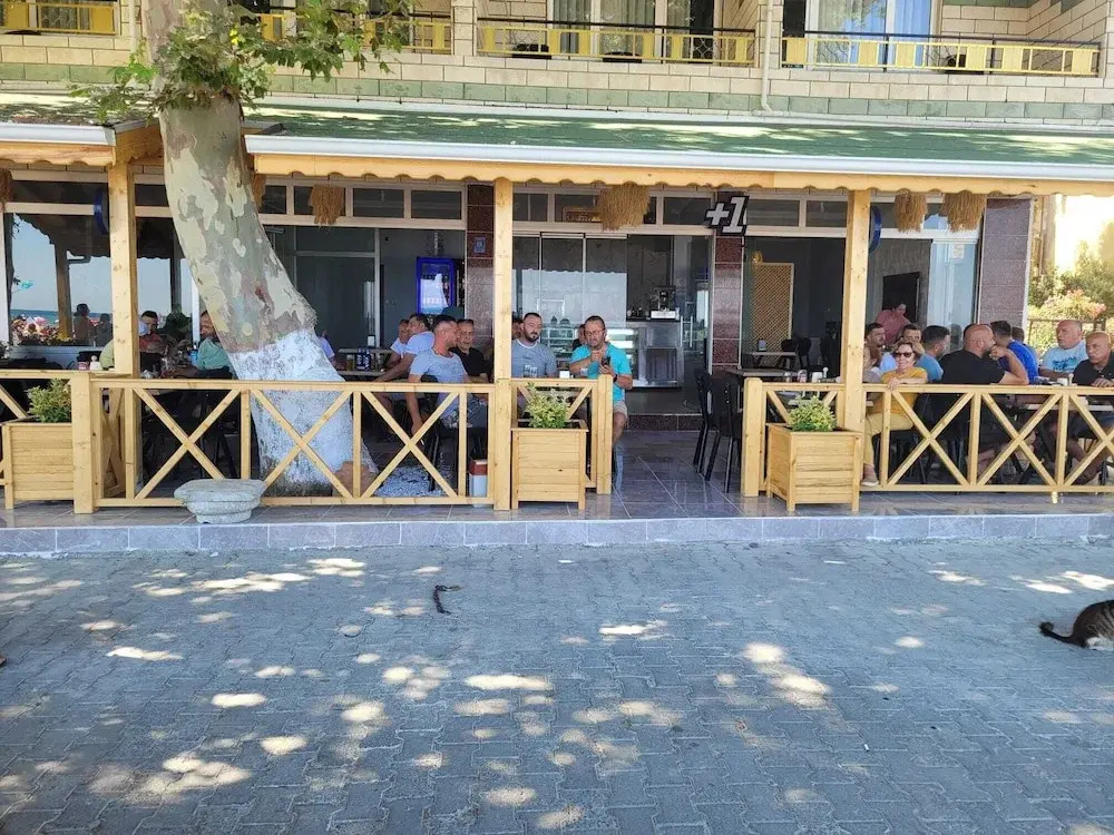 Мармара: Defne Otel & Restaurant