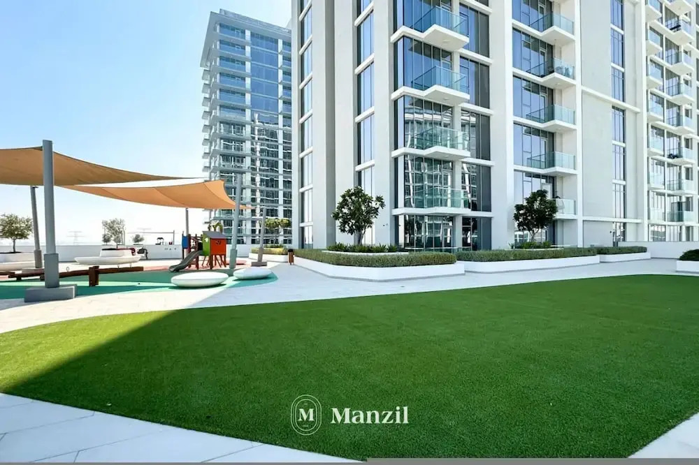 Дубай: Manzil - 1BR District One Waterfront Living