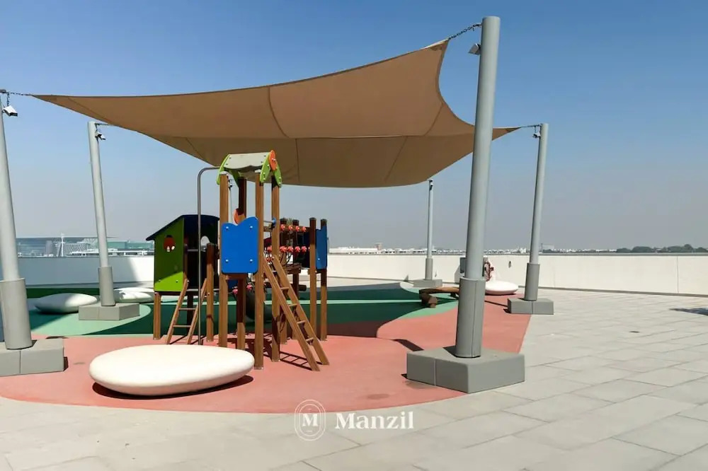 Дубай: Manzil - 1BR District One Waterfront Living