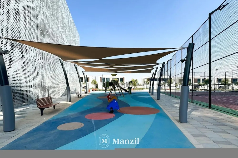 Дубай: Manzil - 1BR District One Waterfront Living