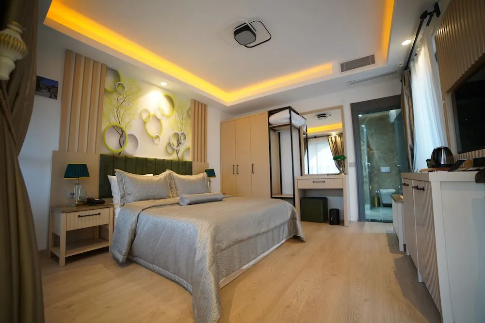 Датча: Datça Sui̇tes Luxury Bouti̇que Hotels
