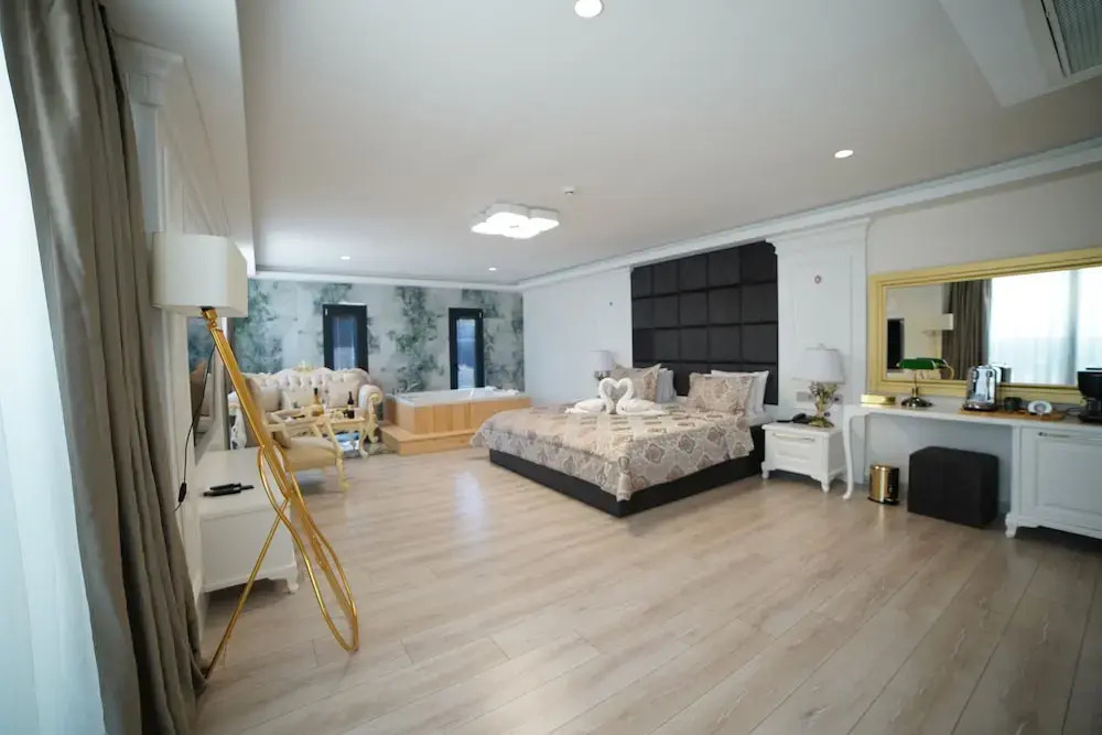 Датча: Datça Sui̇tes Luxury Bouti̇que Hotels
