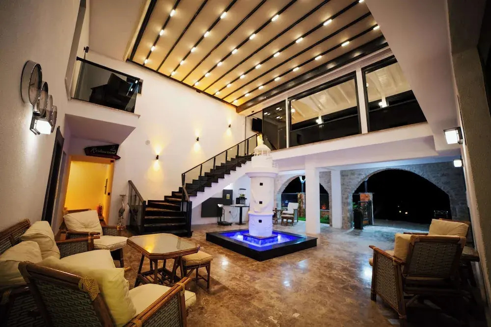 Датча: Datça Sui̇tes Luxury Bouti̇que Hotels