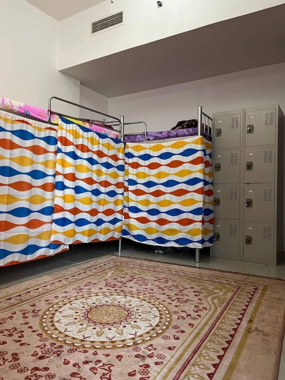 Дубай: Burj Al Arab Hostel