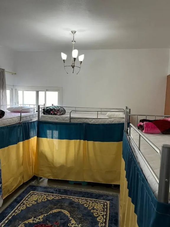 Дубай: Burj Al Arab Hostel