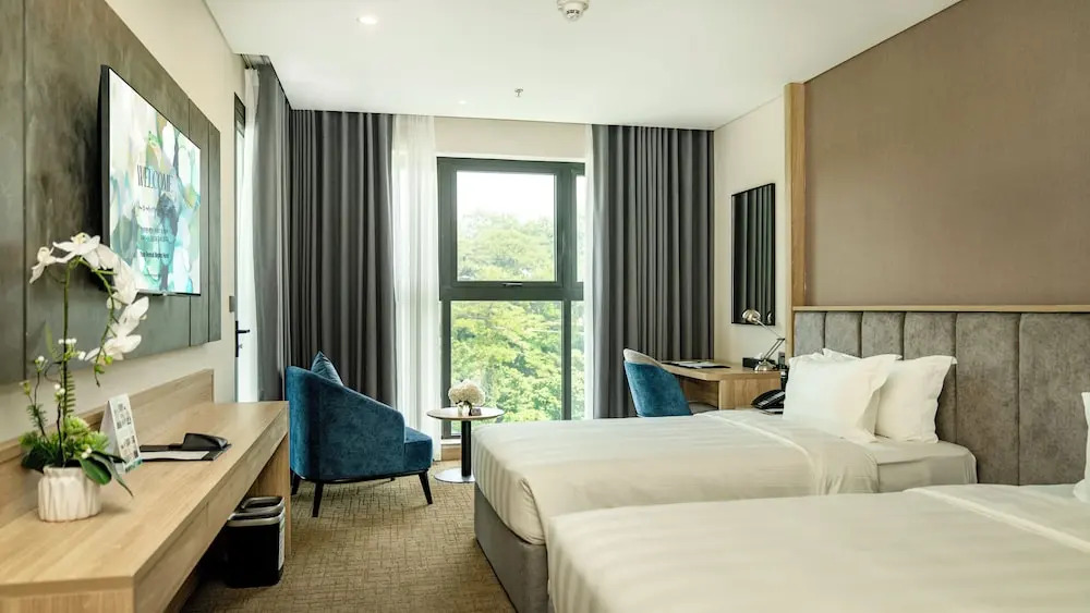 Халонг: Wyndham Garden Legend Halong