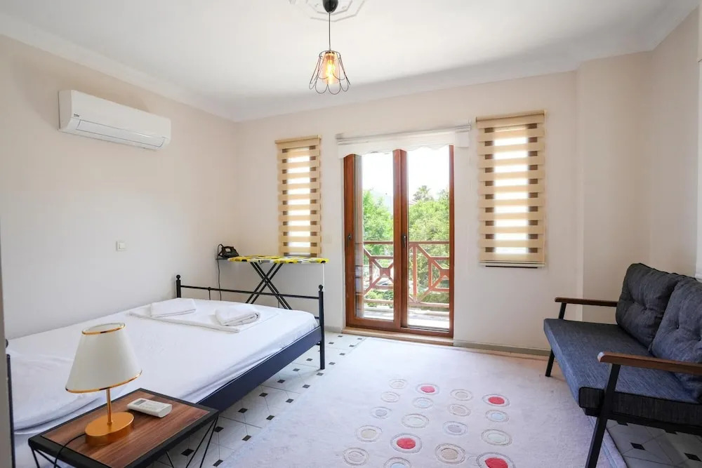 Дальян: Villa w Pool and Balcony 3 min to Dalyan River