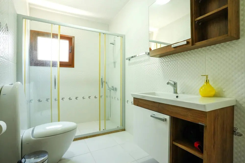 Дальян: Villa w Pool and Balcony 3 min to Dalyan River