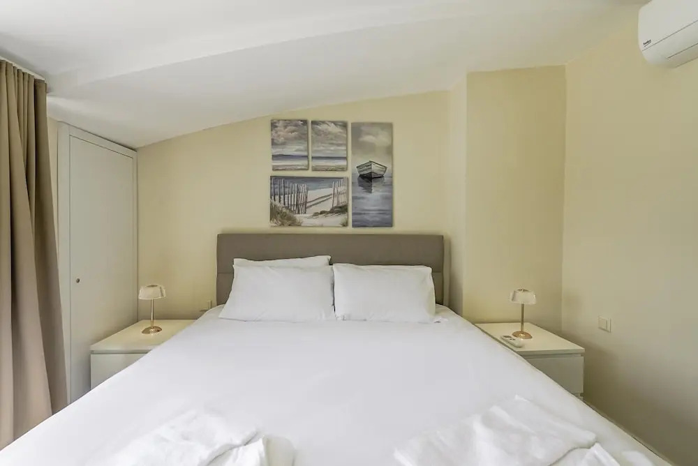 Белек: Flat w Shared Pool and Balcony 8 min to Beach