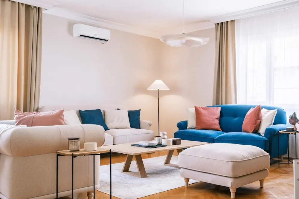 Chic Flat w Balcony 5 min to Cevahir Mall in Sisli — фото 2