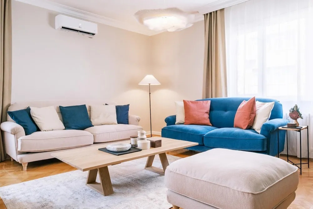 Chic Flat w Balcony 5 min to Cevahir Mall in Sisli — фото 5