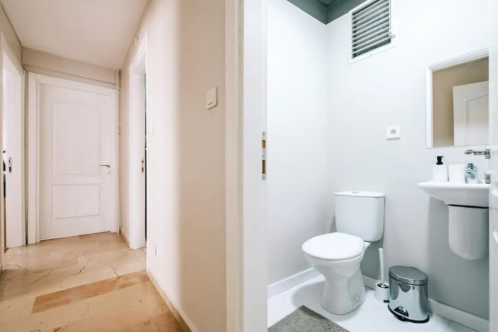 Стамбул: Chic Flat w Balcony 5 min to Cevahir Mall in Sisli