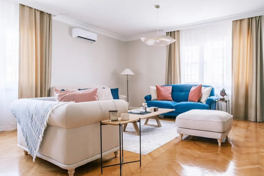 Chic Flat w Balcony 5 min to Cevahir Mall in Sisli — фото 6