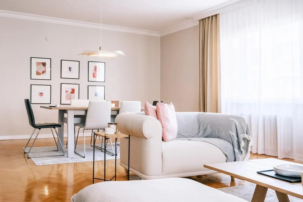Chic Flat w Balcony 5 min to Cevahir Mall in Sisli — фото 3