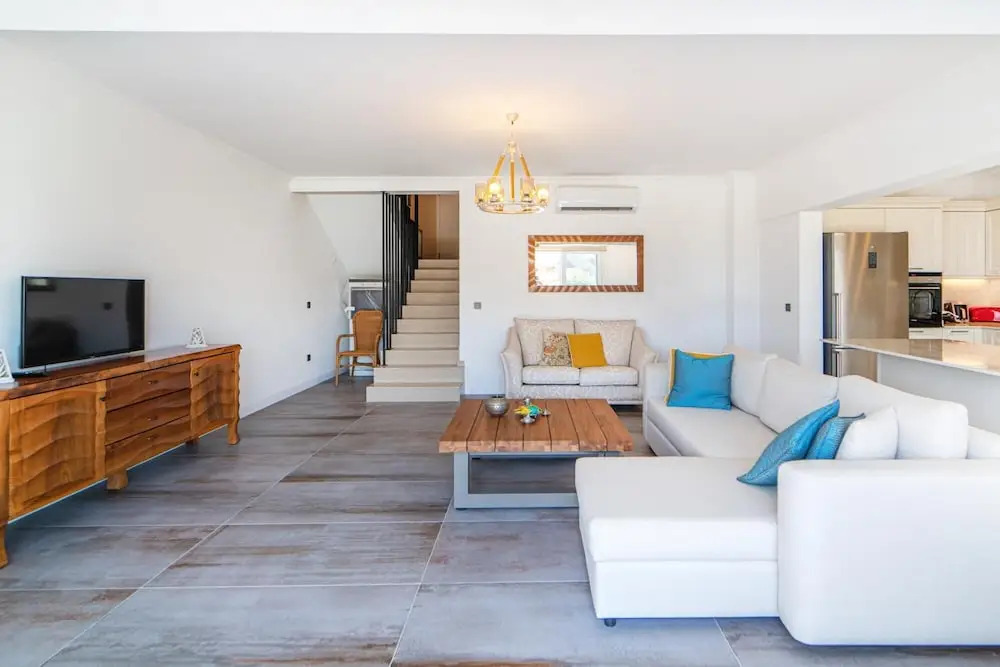 Яликавак: Villa w Pool Garden Patio 1 min to Beach in Bodrum