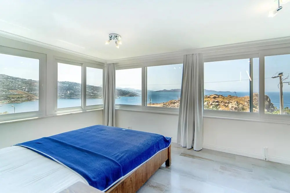 Яликавак: Villa w Pool Garden Patio 1 min to Beach in Bodrum