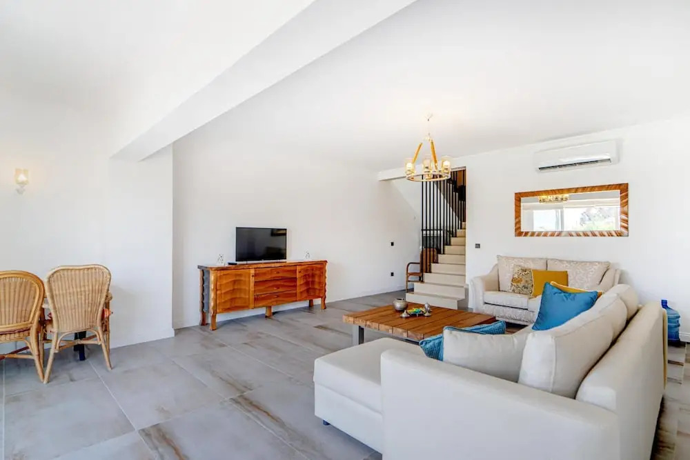 Яликавак: Villa w Pool Garden Patio 1 min to Beach in Bodrum