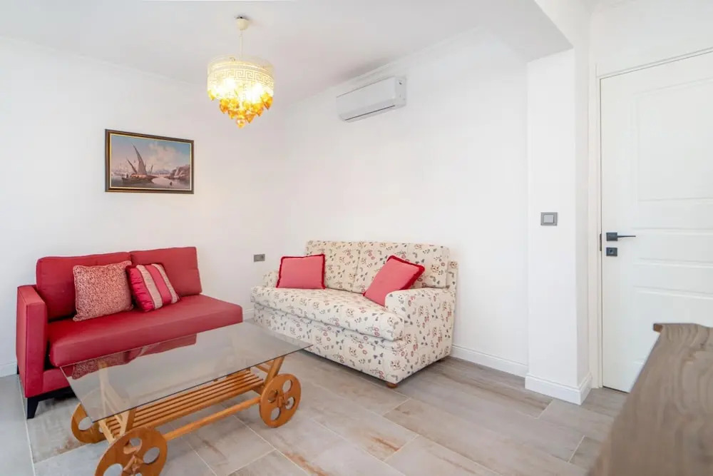 Яликавак: Villa w Pool Garden Patio 1 min to Beach in Bodrum