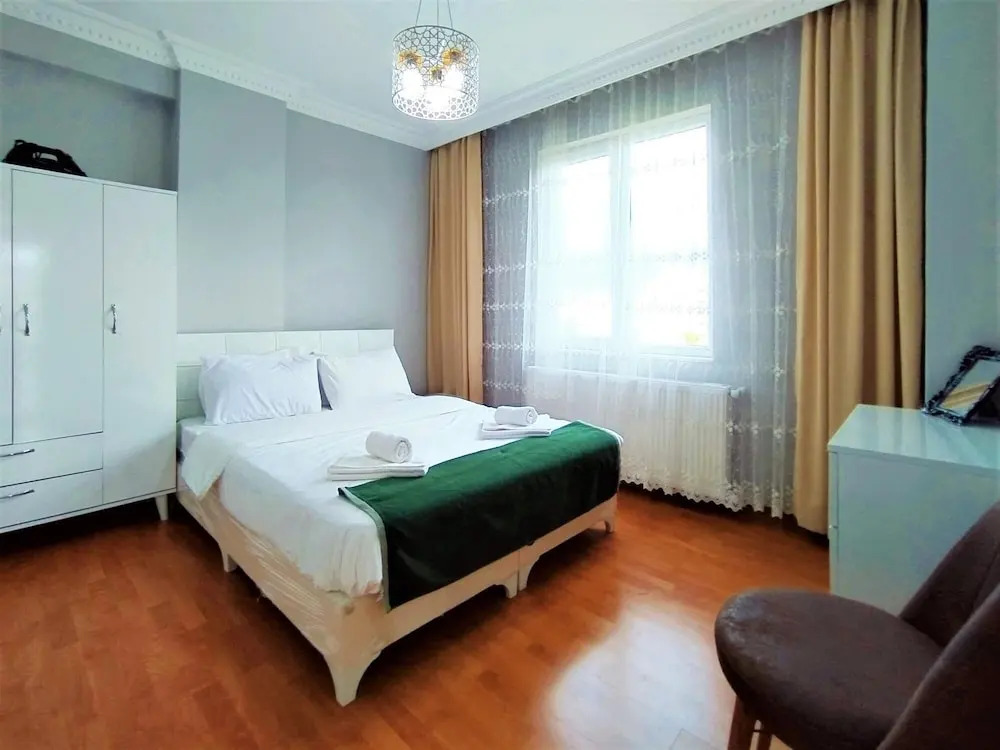 Newly Furnished Flat in the Heart of Antalya — фото 4