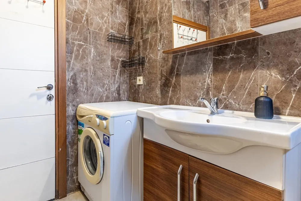 Стамбул: Flat With Backyard 6 min to Bostanci Show Center