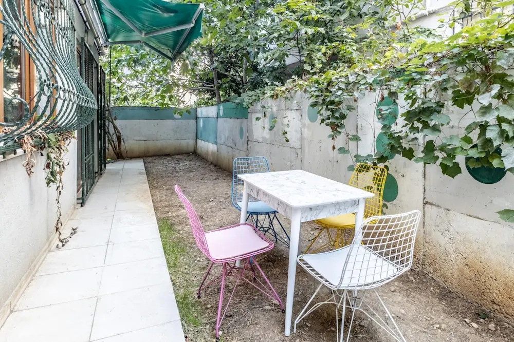 Стамбул: Flat With Backyard 6 min to Bostanci Show Center
