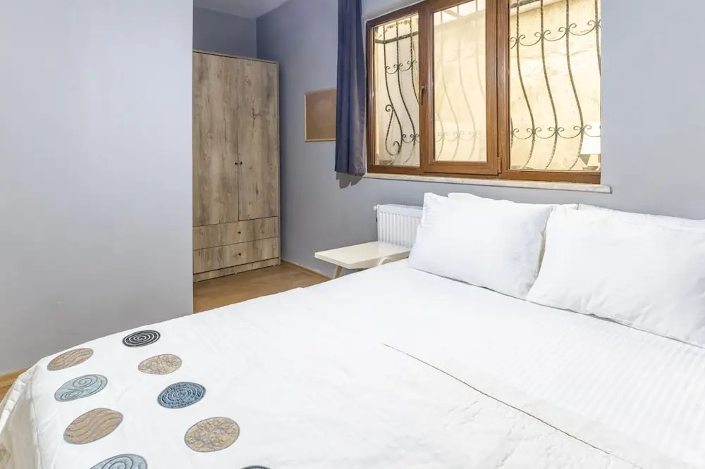 Flat With Backyard 6 min to Bostanci Show Center — фото 2