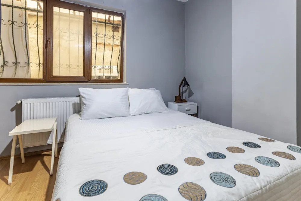 Стамбул: Flat With Backyard 6 min to Bostanci Show Center