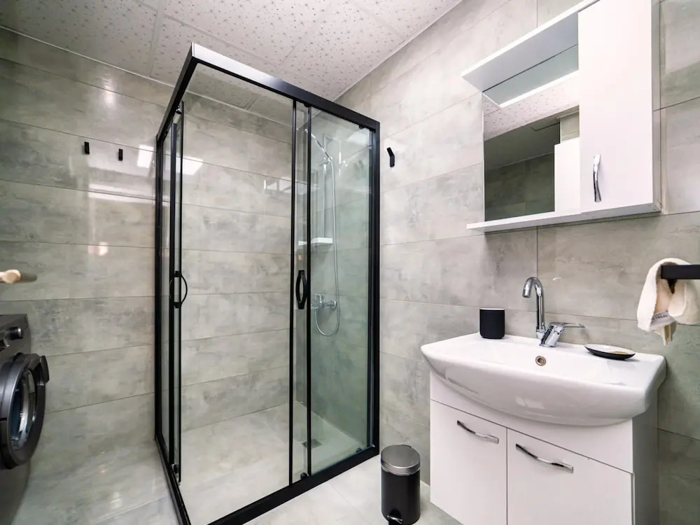 Анталья: Cozy Flat 7 min to Mermerli Beach in Antalya