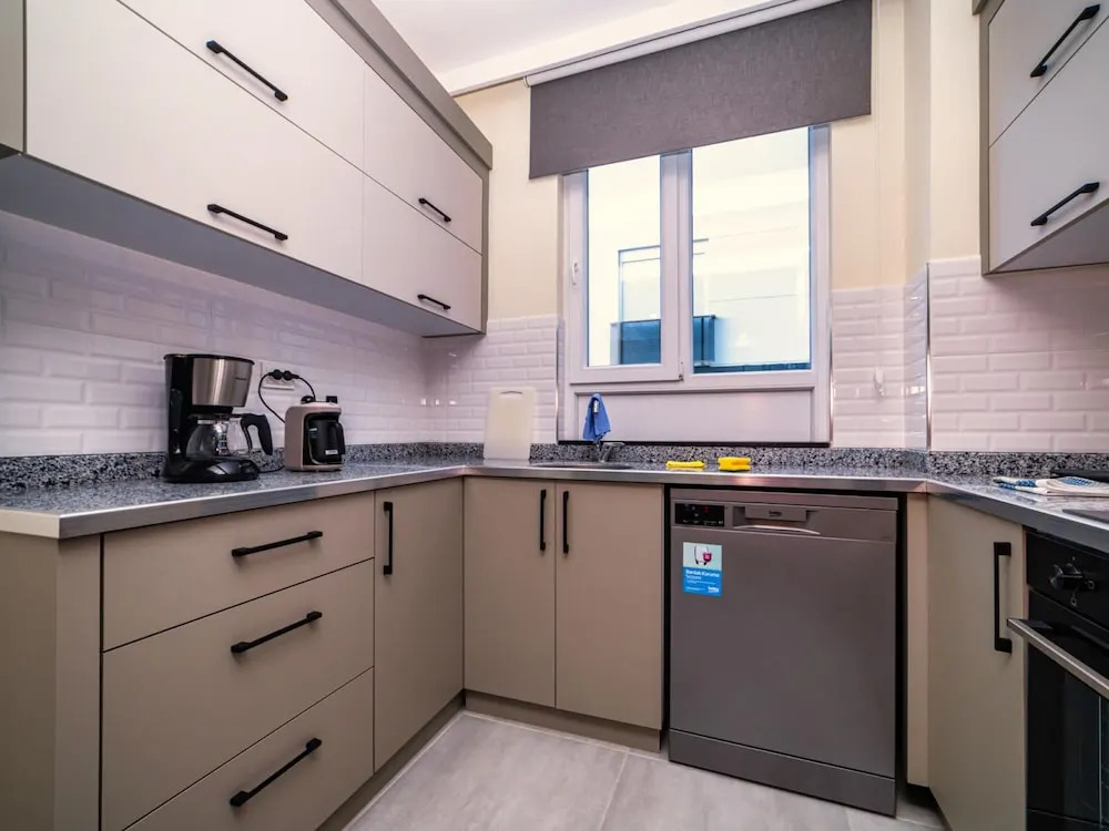 Анталья: Cozy Flat 7 min to Mermerli Beach in Antalya