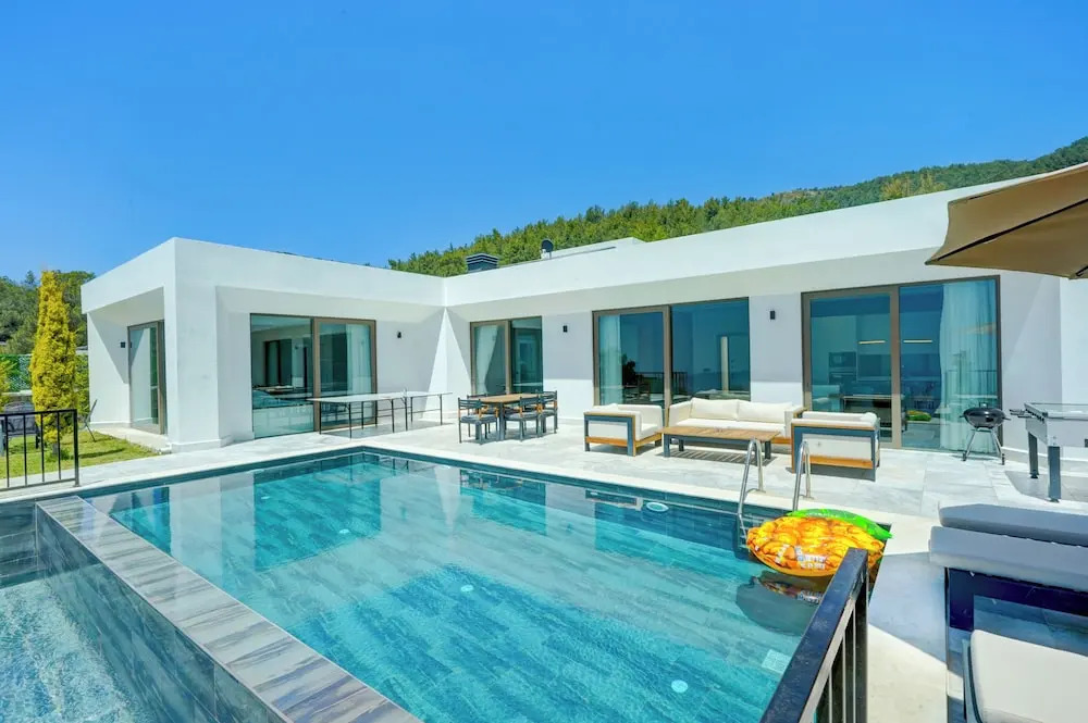 Исламлар: Villa Mercury 9 - PLANET LUXURY VILLAS
