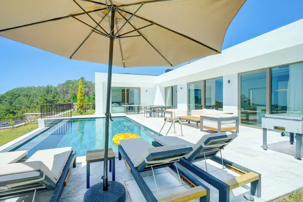 Исламлар: Villa Mercury 9 - PLANET LUXURY VILLAS