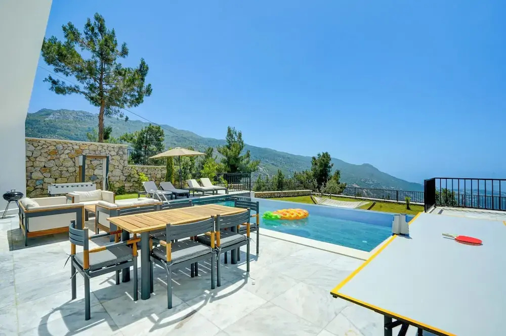 Исламлар: Villa Mercury 9 - PLANET LUXURY VILLAS