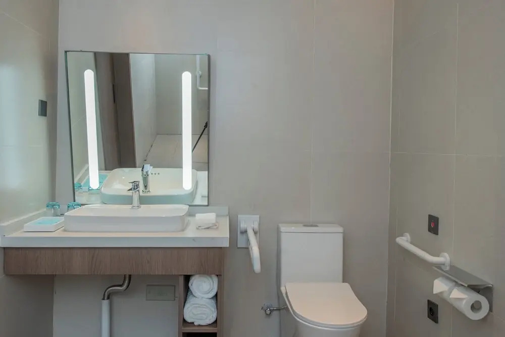 Иньчуань: Holiday Inn Express Yinchuan Lanxi Valley Plaza, an IHG Hotel